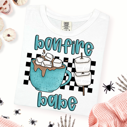 Bonfire Babe PNGs