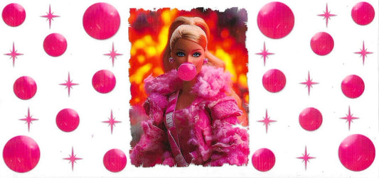 Crash Out Doll Wrap 1799