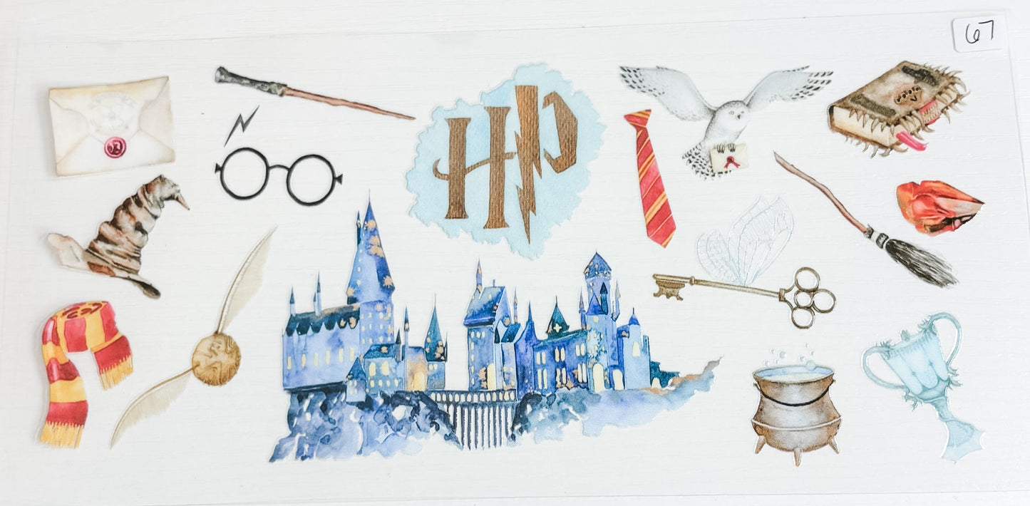 HP Wrap 67