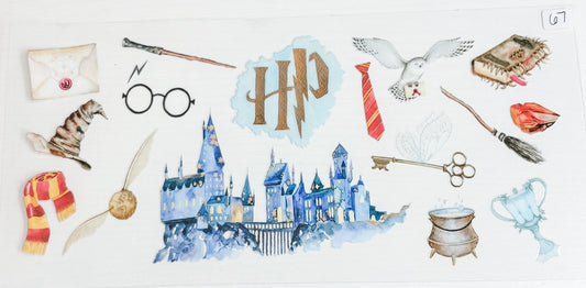 HP Wrap 67