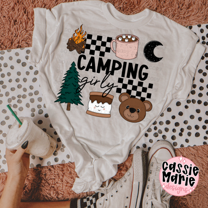 Hobby Girly PNG