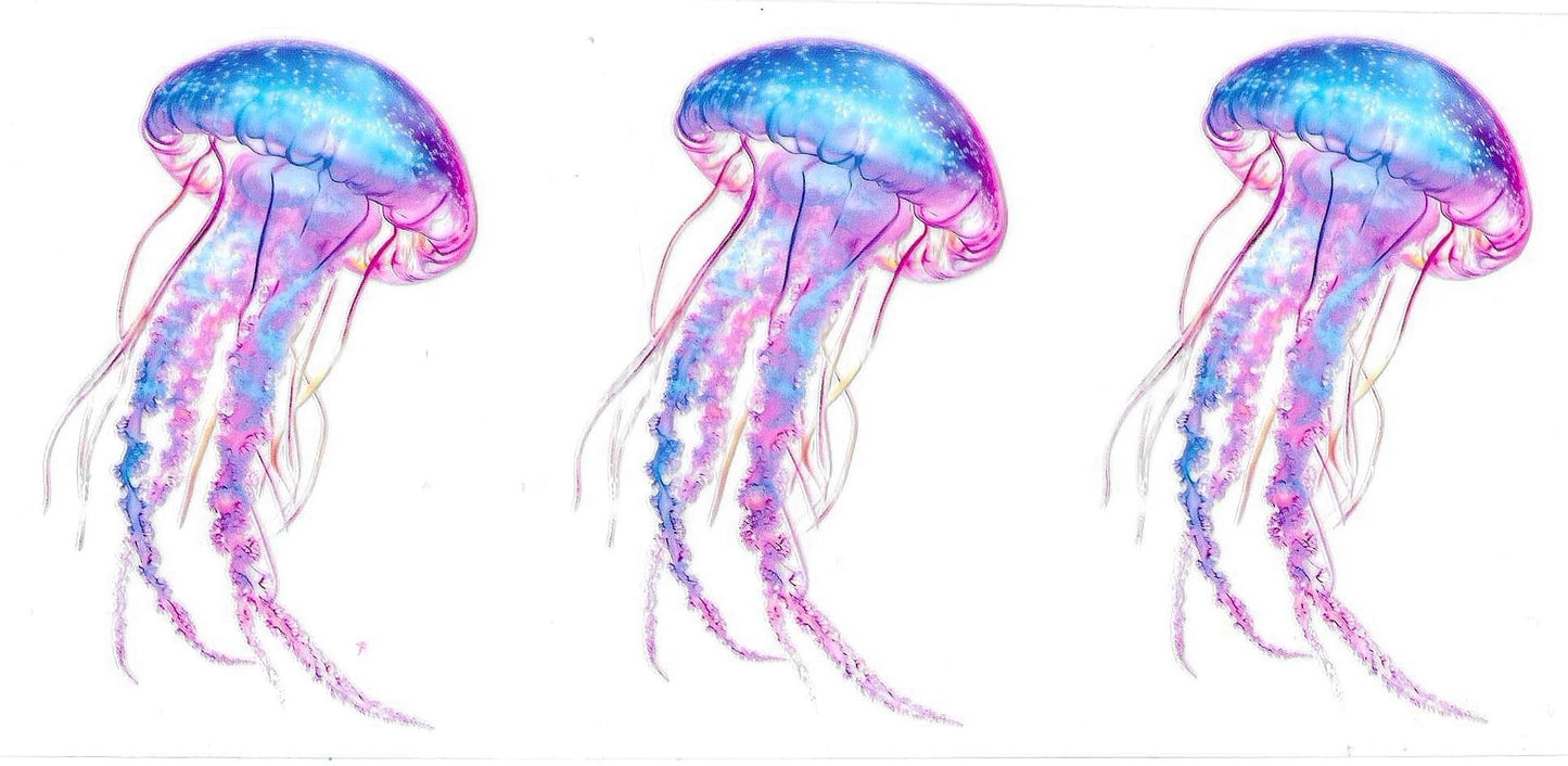 Jellyfish Wrap 688