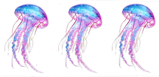 Jellyfish Wrap 688