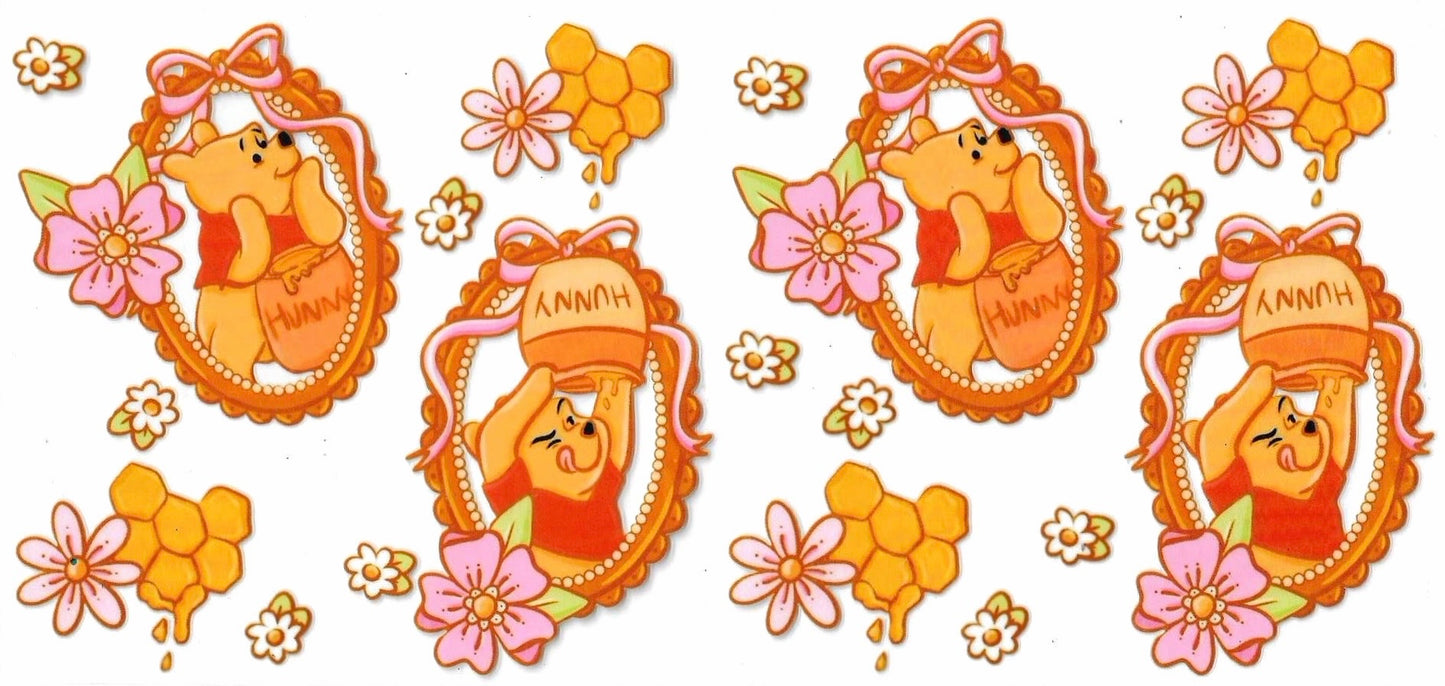 Hunny Bear Wrap 1946