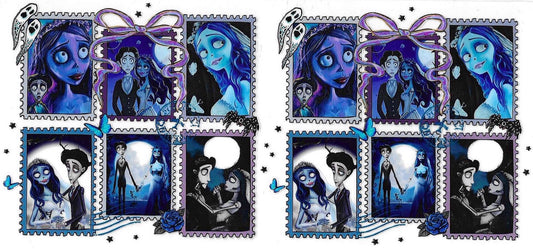 Corpse Double-Sided Wrap 2334