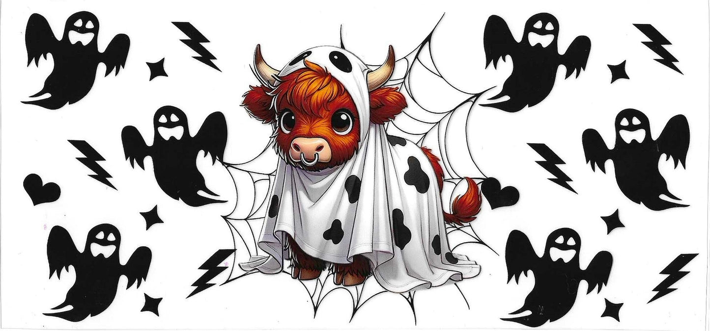 Horror Cow Wrap 1611