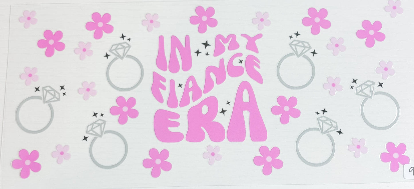 In My Fiance Era Wrap 91