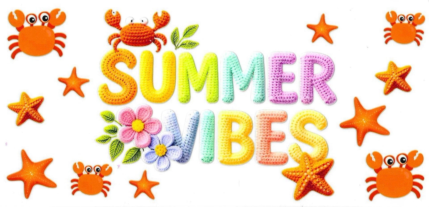 Summer Vibes Wrap 1258