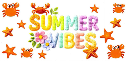 Summer Vibes Wrap 1258