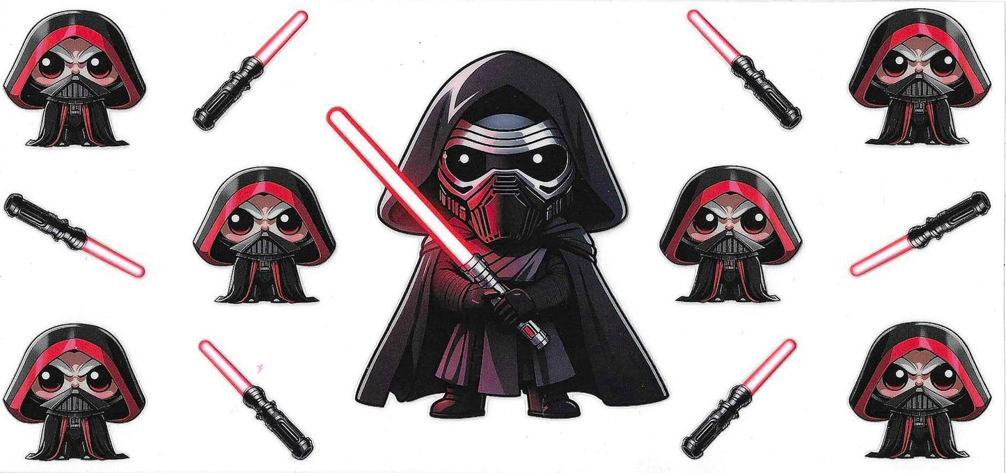 S Wars Double Sided Wrap 1328