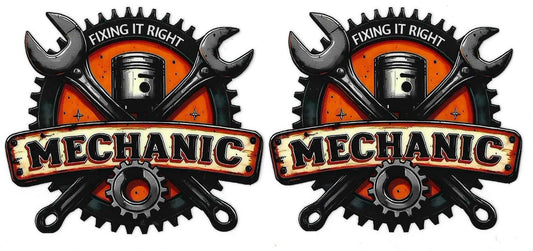 Mechanic Wrap 1196