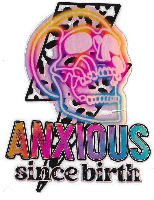 Anxious Decal 1655