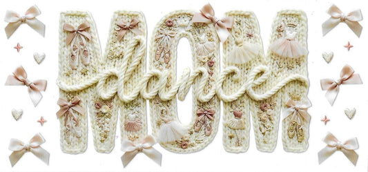 Dance Mom Wrap 1232