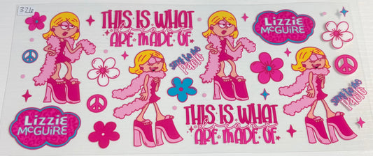 Lizzie Wrap 326