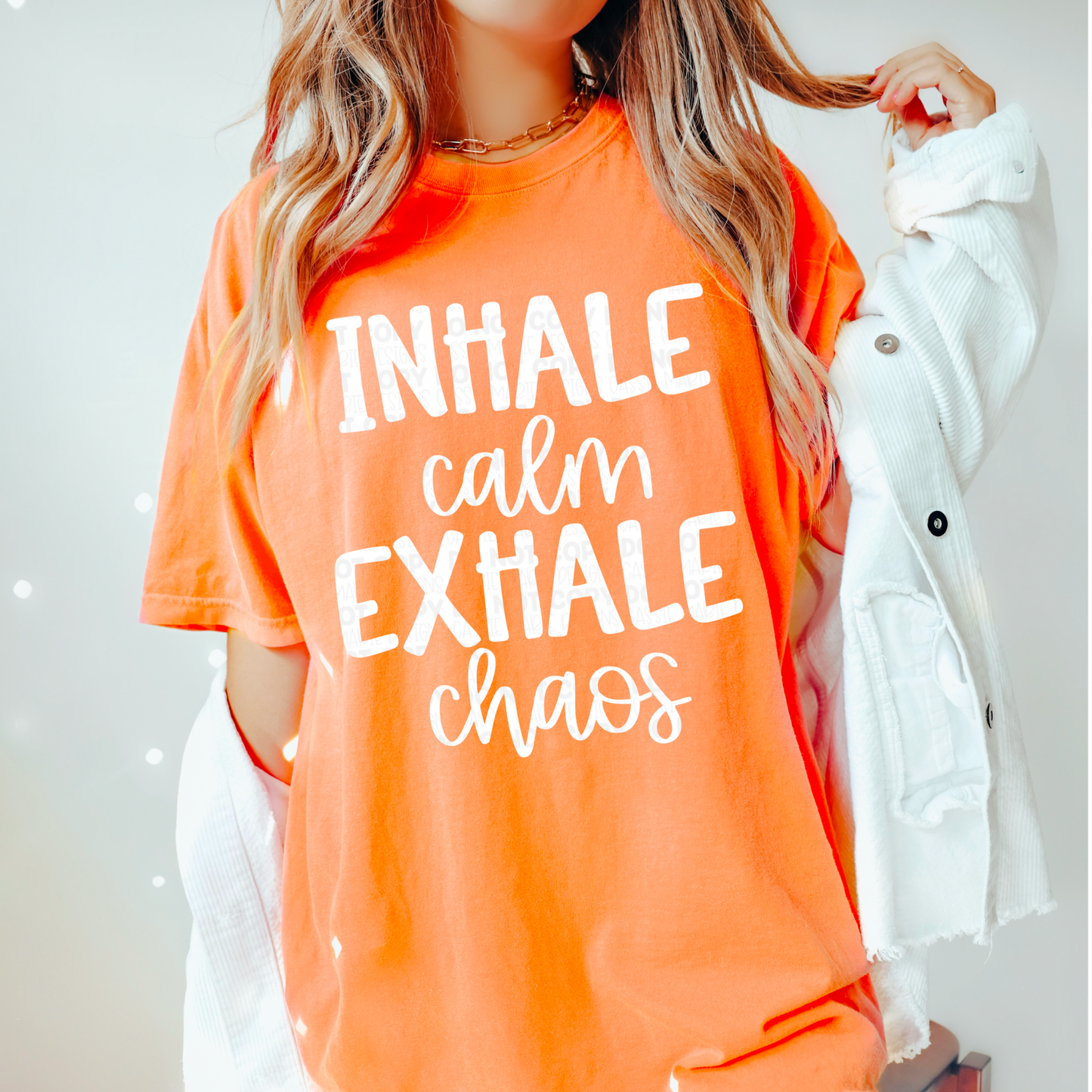 Inhale Exhale PNG