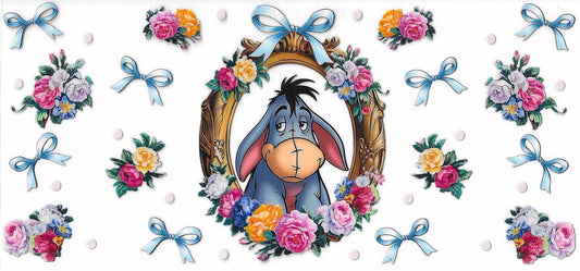 Donkey Double-Sided Wrap 2313