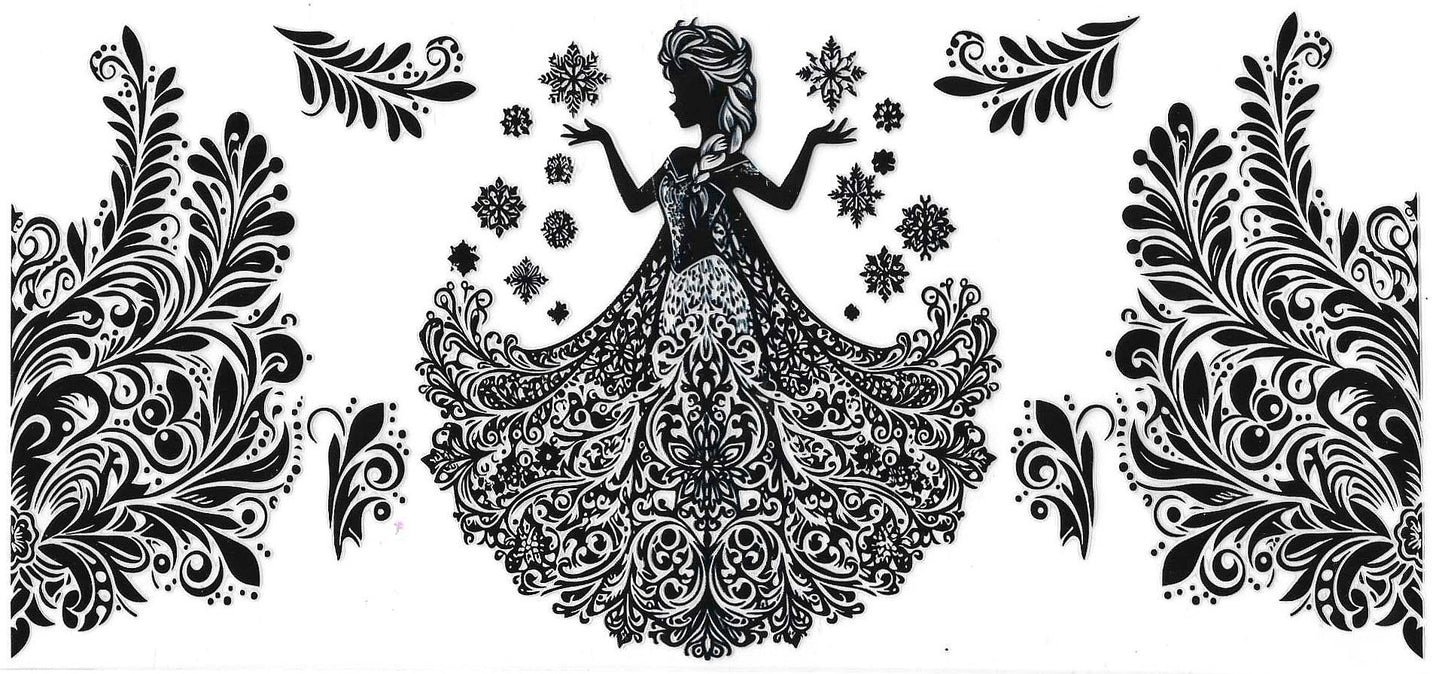 Princess Wrap 952