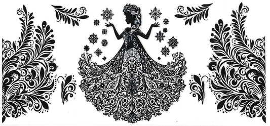 Princess Wrap 952