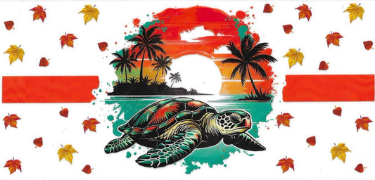 Turtle Double-Sided Wrap 1818