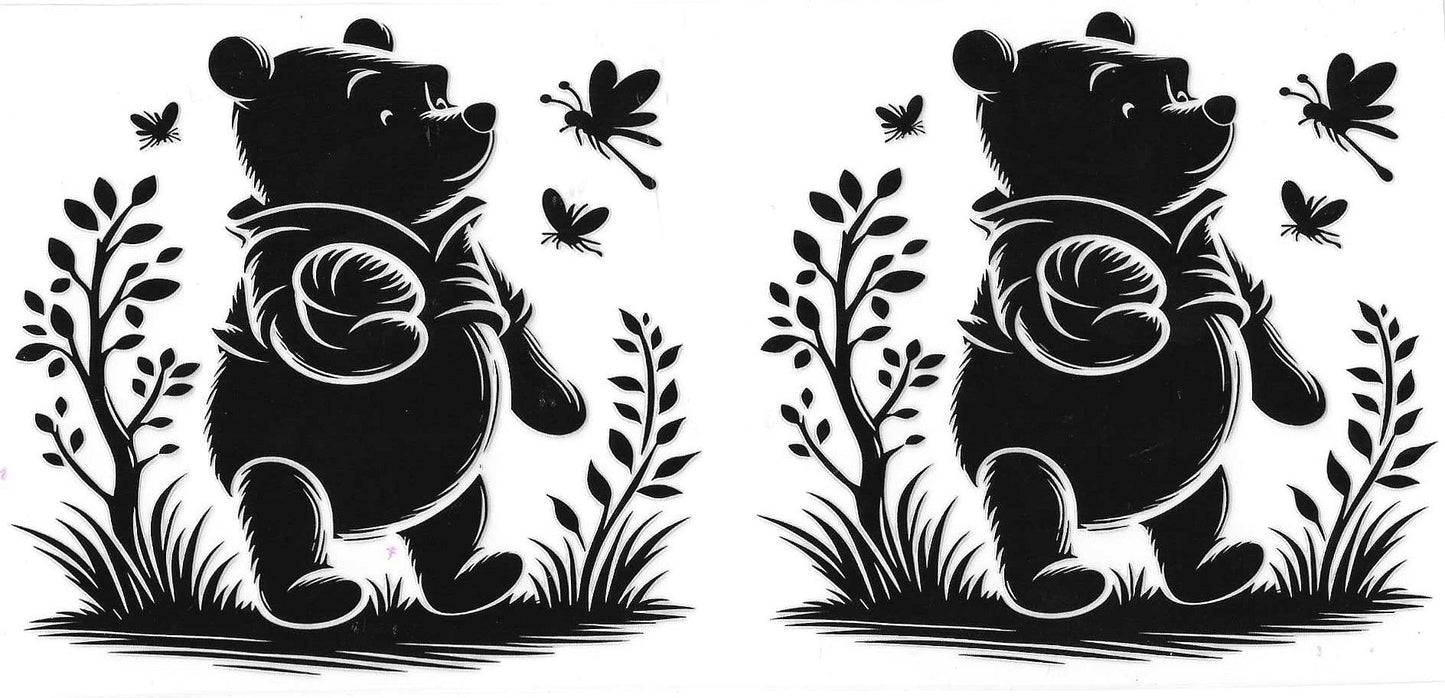 Bear Wrap 977
