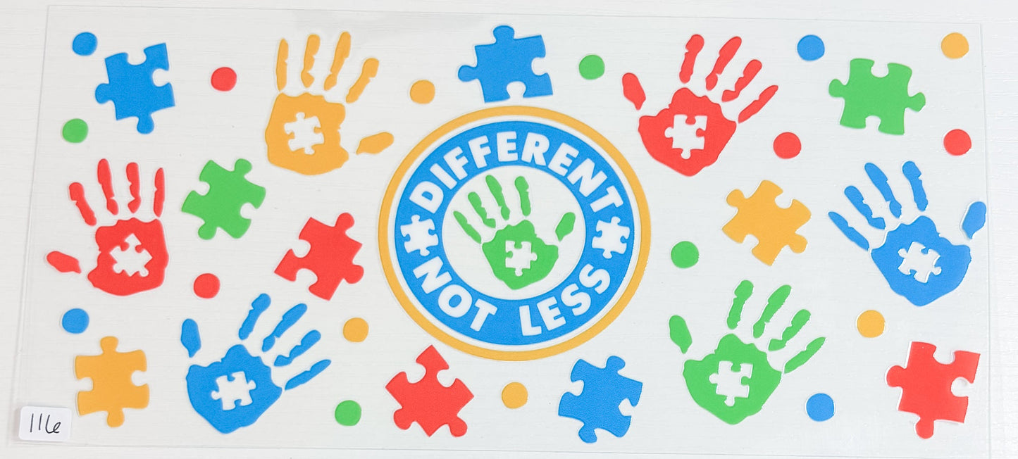 Autism Wrap 116