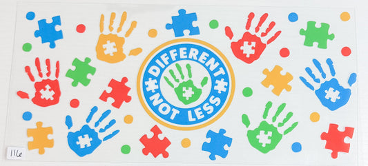 Autism Wrap 116
