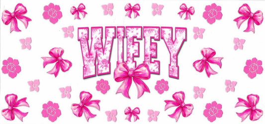 Wifey Double-Sided Wrap 2013
