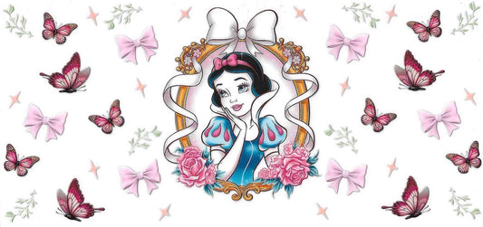 Princess Double-Sided Wrap 2311