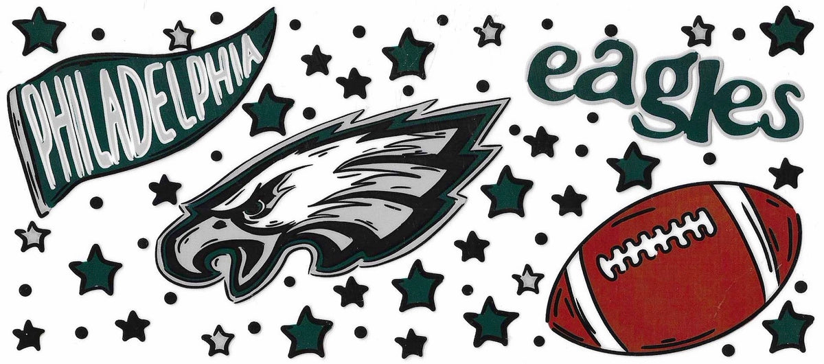 Eagles Wrap 2343