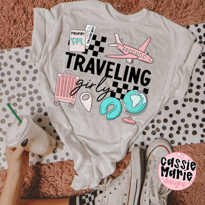 Hobby Girly PNG