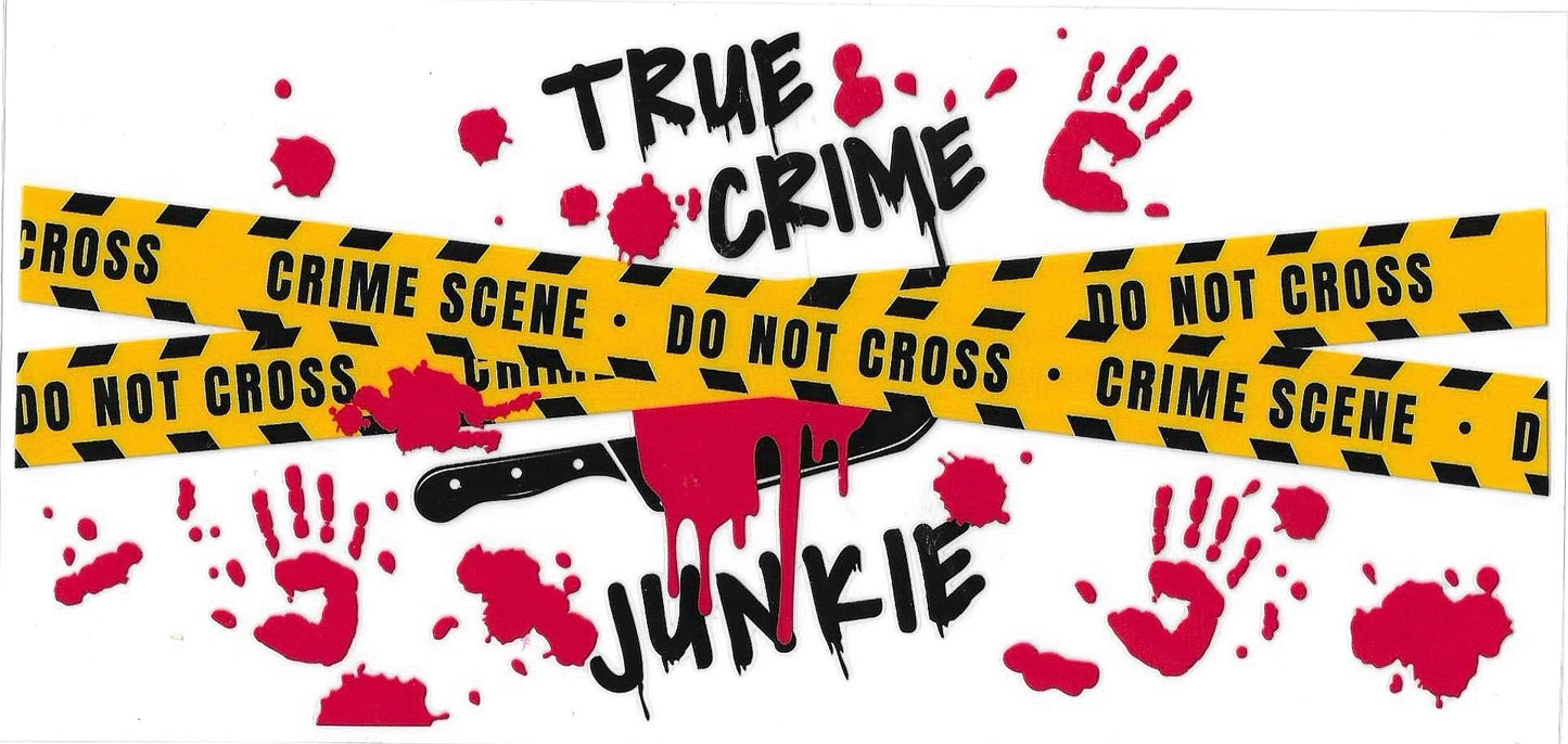 True Crime Wrap 840
