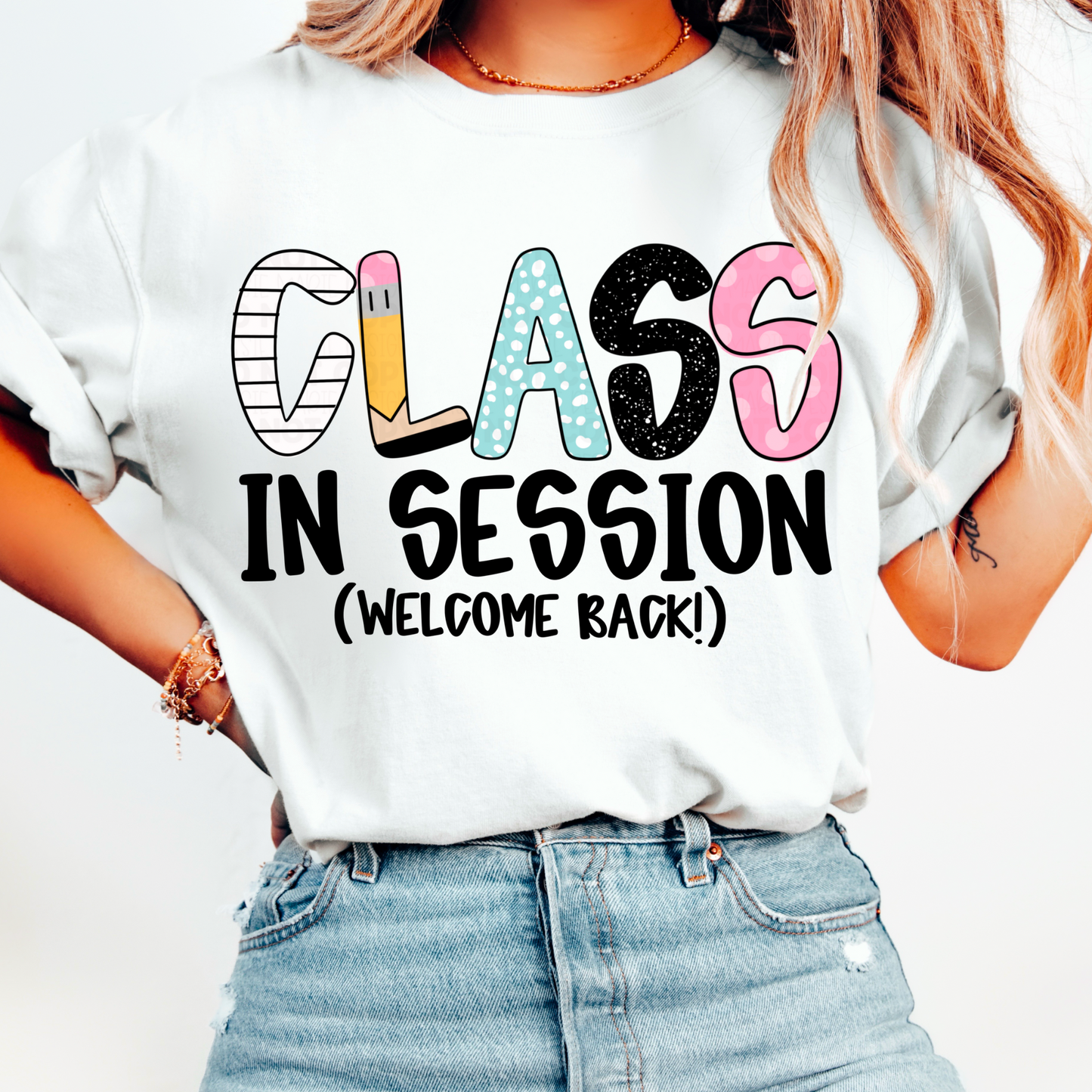 Class In Session PNGs