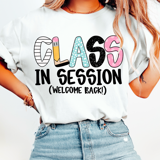 Class In Session PNGs