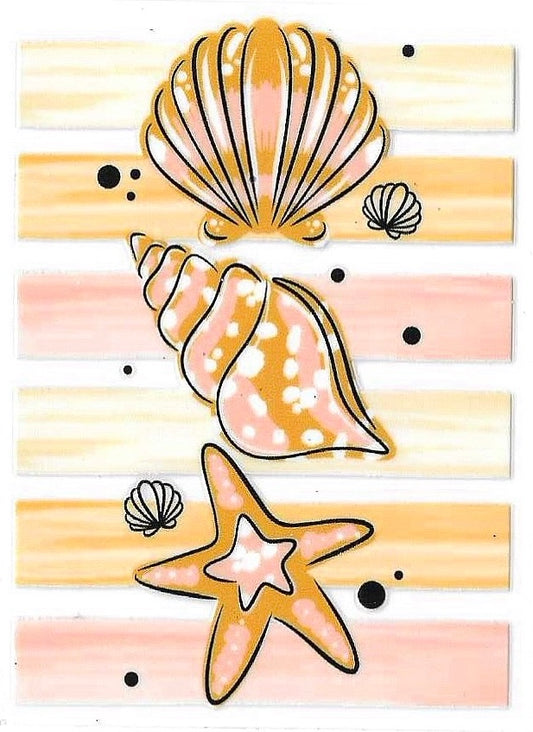 Beach Decal 1749