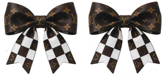 LV Bow Wrap 998