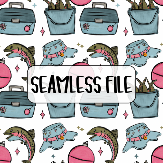 Fishing Seamless
