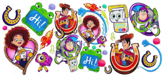 Toy Wrap 1540