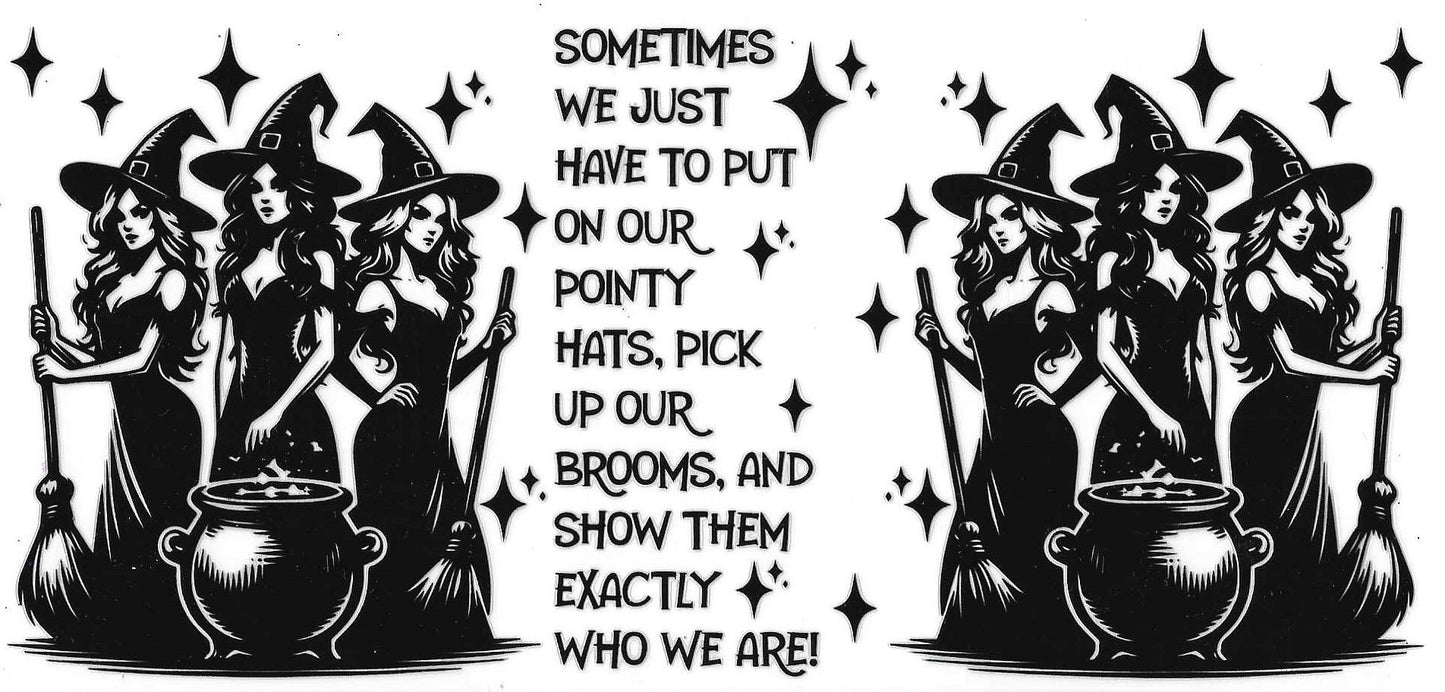 Witch Wrap 1517