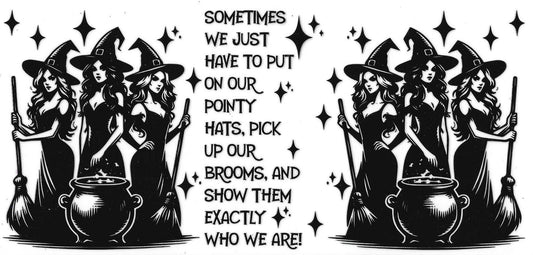 Witch Wrap 1517