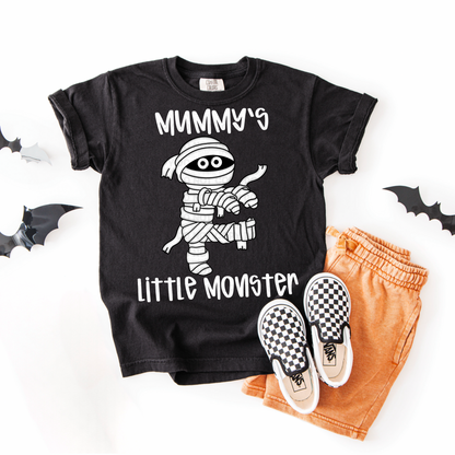 Mummy’s Little Monster PNGs
