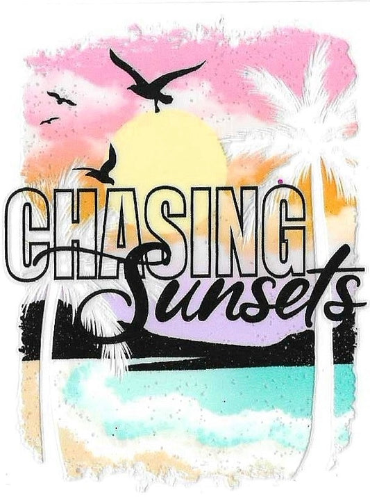 Beach Decal 1736