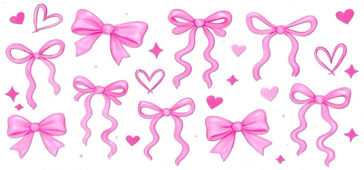 Coquette Bow Wrap 1483