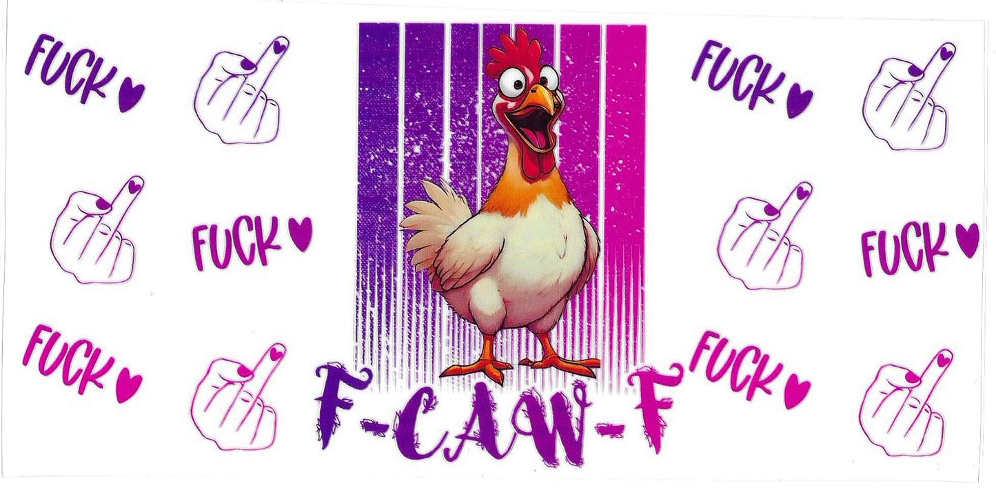 F Caw F Wrap 602