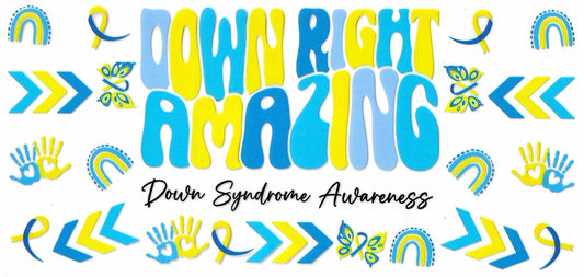Down Syndrome Wrap 2108