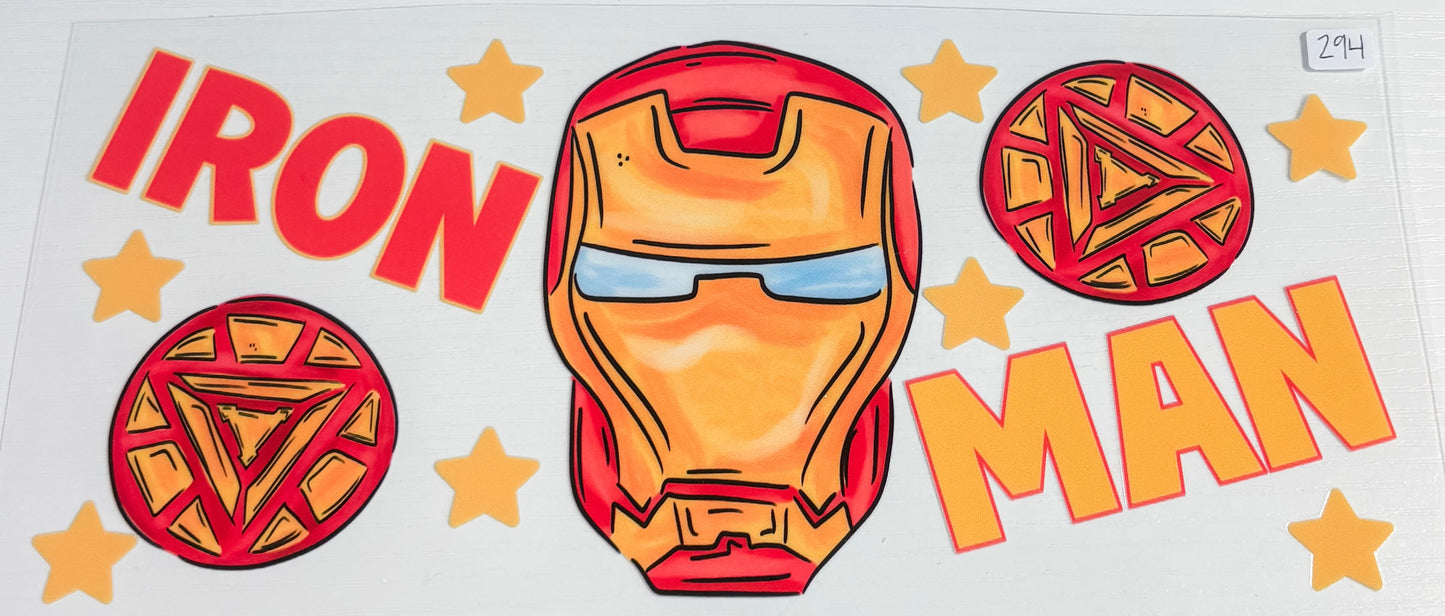 Iron Wrap 294
