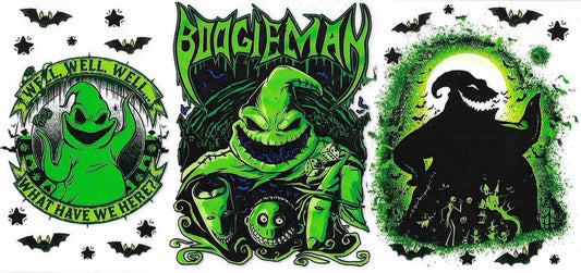Oogie Double-Sided Wrap 2335