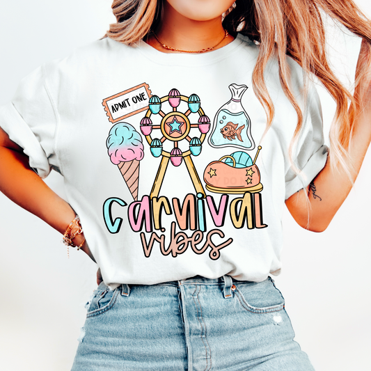Carnival Vibes PNG