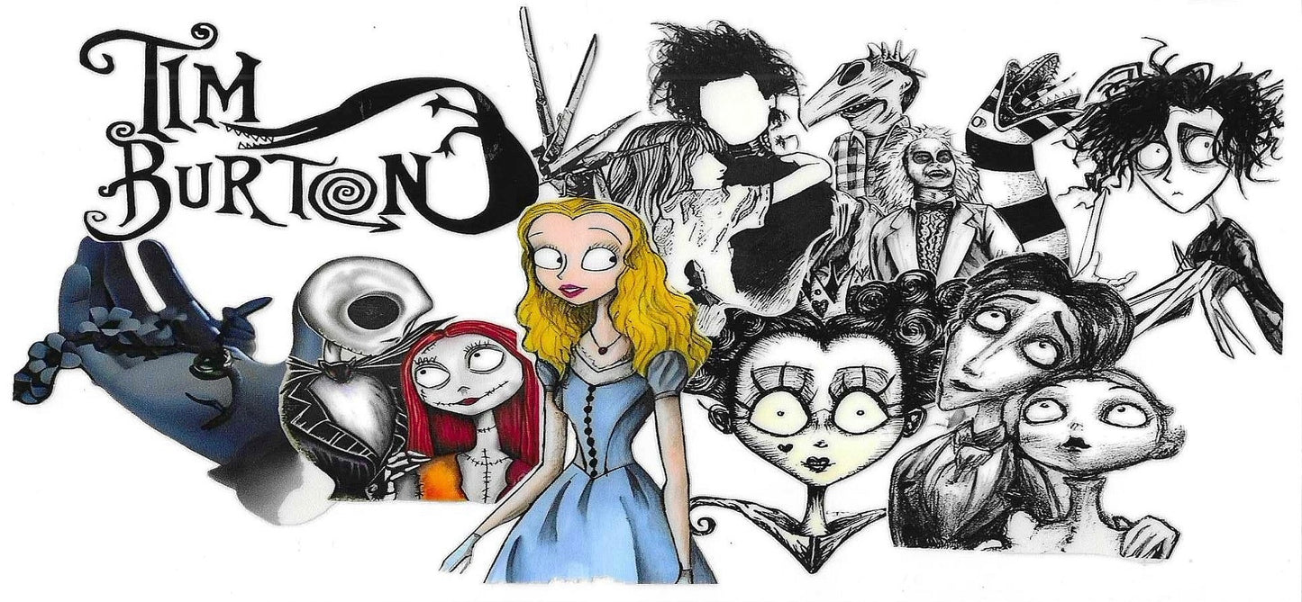 Horror Wrap 1002