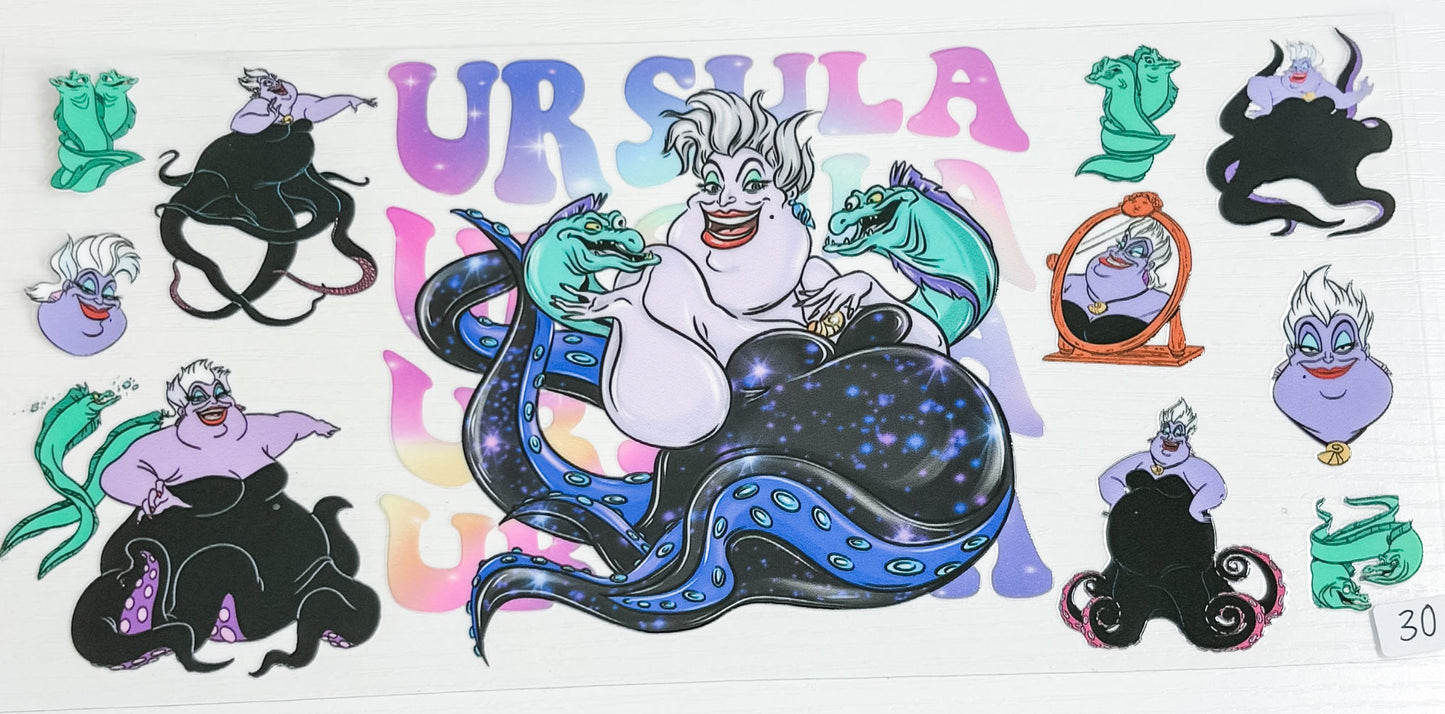 Ursula Wrap 30