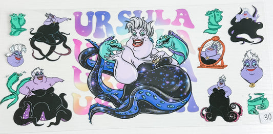Ursula Wrap 30